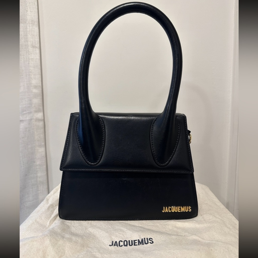 JACQUEMUS TOP HANDLE